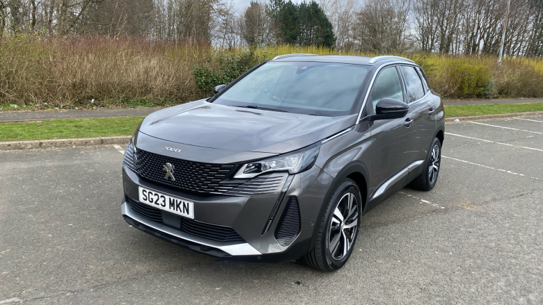 Peugeot 3008 1.2 PureTech GT 5dr EAT8 Petrol Estate